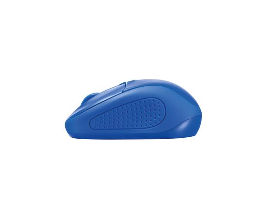 Мышка Trust Primo Wireless Mouse Blue (20786), изображение 3 Мышка Trust Primo Wireless Mouse Blue (20786), изображение 3