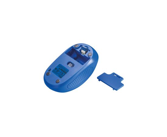 Мышка Trust Primo Wireless Mouse Blue (20786), изображение 4 Мышка Trust Primo Wireless Mouse Blue (20786), изображение 4