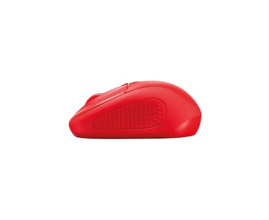 Мышка Trust Primo Wireless Mouse Red (20787), изображение 3 Мышка Trust Primo Wireless Mouse Red (20787), изображение 3