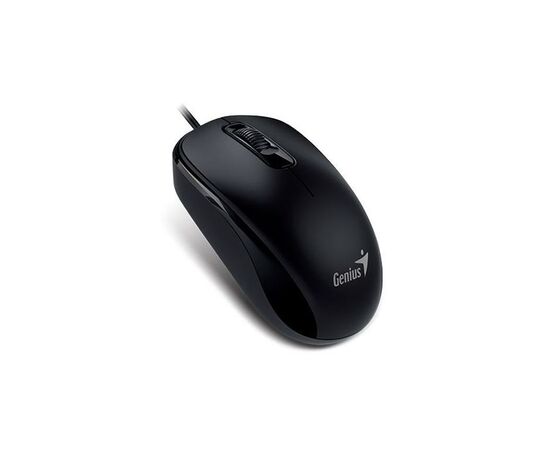 Мишка Genius DX-110 USB Black (31010116100)