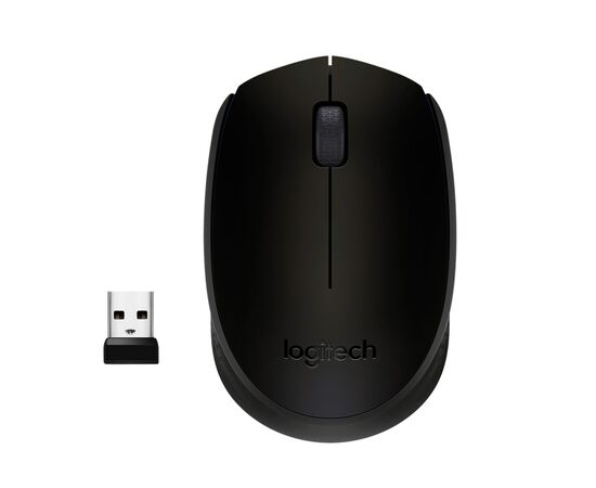 Мишка Logitech M171 Black (910-004424)
