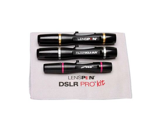Очиститель для оптики Lenspen DSLR PRO KIT (NDSLRK-1), изображение 3 Очиститель для оптики Lenspen DSLR PRO KIT (NDSLRK-1), изображение 3