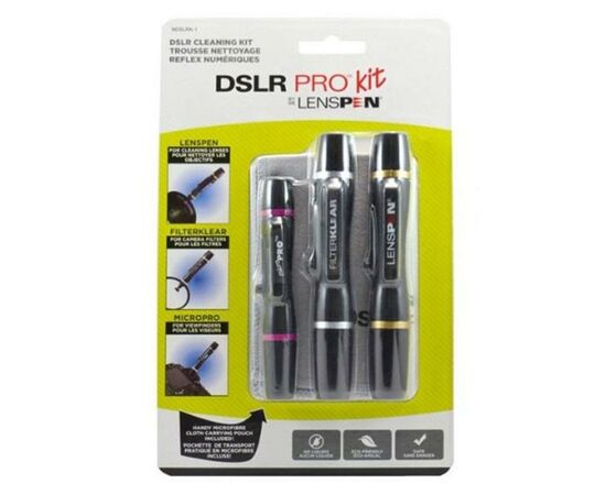 Очищувач для оптики Lenspen DSLR PRO KIT (NDSLRK-1)