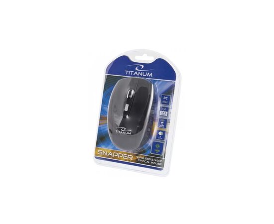 Мышка Esperanza Titanum TM105K Black, изображение 4 Мышка Esperanza Titanum TM105K Black, изображение 4