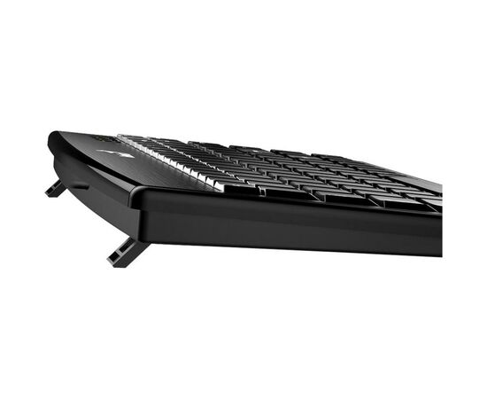 Клавиатура Genius LuxeMate 100 USB Ukr (31300725104), изображение 4 Клавиатура Genius LuxeMate 100 USB Ukr (31300725104), изображение 4