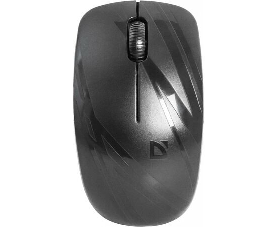 Мишка Defender Datum MM-035 Black (52035), зображення 2 Мишка Defender Datum MM-035 Black (52035), зображення 2