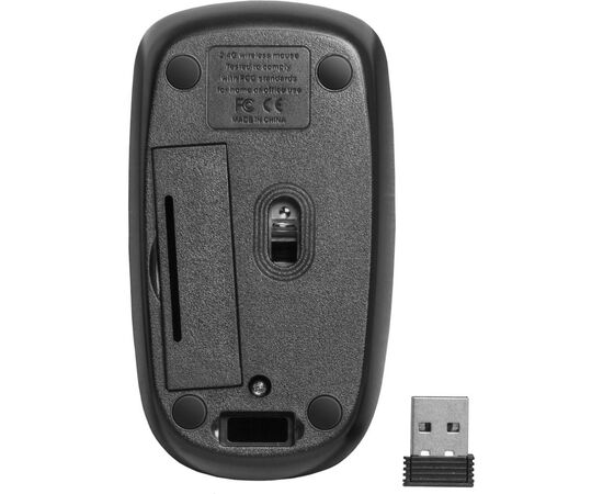 Мишка Defender Datum MM-035 Black (52035), зображення 5 Мишка Defender Datum MM-035 Black (52035), зображення 5