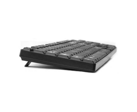 Клавиатура Defender Accent SB-720 USB black (45720), изображение 2 Клавиатура Defender Accent SB-720 USB black (45720), изображение 2