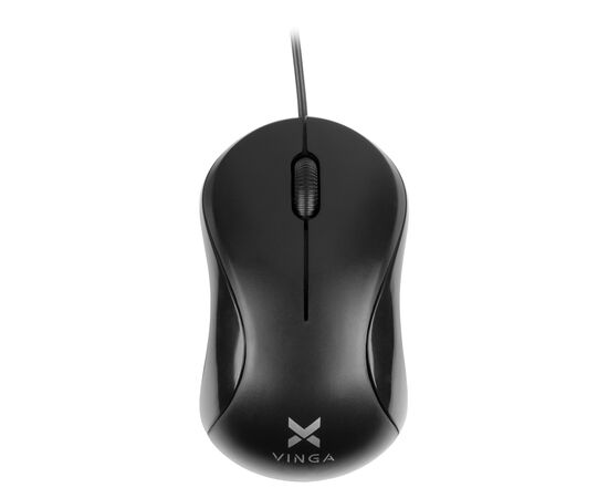 Мышка Vinga MS-882 black