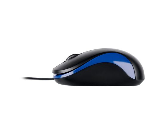 Мышка Vinga MS-882 black - blue, изображение 4 Мышка Vinga MS-882 black - blue, изображение 4