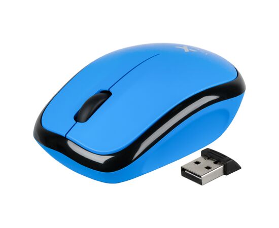 Мышка Vinga MSW-906 blue - black