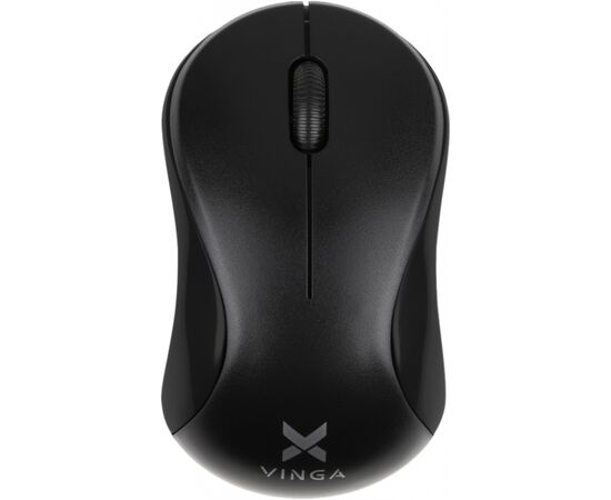 Мышка Vinga MSW-882 black, изображение 3 Мышка Vinga MSW-882 black, изображение 3