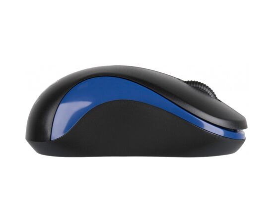 Мышка Vinga MSW-882 black - blue, изображение 5 Мышка Vinga MSW-882 black - blue, изображение 5