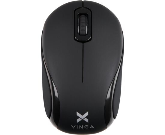 Мышка Vinga MSW-907 black, изображение 3 Мышка Vinga MSW-907 black, изображение 3