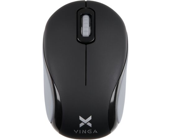Мишка Vinga MSW-907 black - gray, зображення 3 Мишка Vinga MSW-907 black - gray, зображення 3