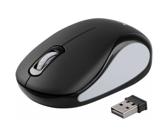 Мышка Vinga MSW-907 black - gray