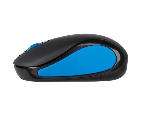 Мышка Vinga MSW-907 black - blue, изображение 4 Мышка Vinga MSW-907 black - blue, изображение 4