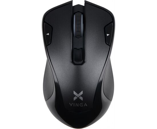 Мышка Vinga MSW-527 black, изображение 3 Мышка Vinga MSW-527 black, изображение 3