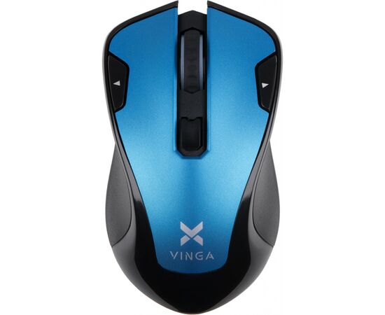 Мишка Vinga MSW-527 blue, зображення 3 Мишка Vinga MSW-527 blue, зображення 3