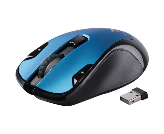 Мышка Vinga MSW-527 blue