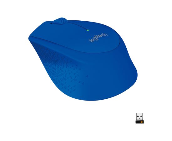 Мышка Logitech M280 Blue (910-004290)