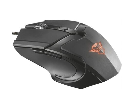 Мишка Trust GXT 101 Gaming Mouse (21044), зображення 3 Мишка Trust GXT 101 Gaming Mouse (21044), зображення 3