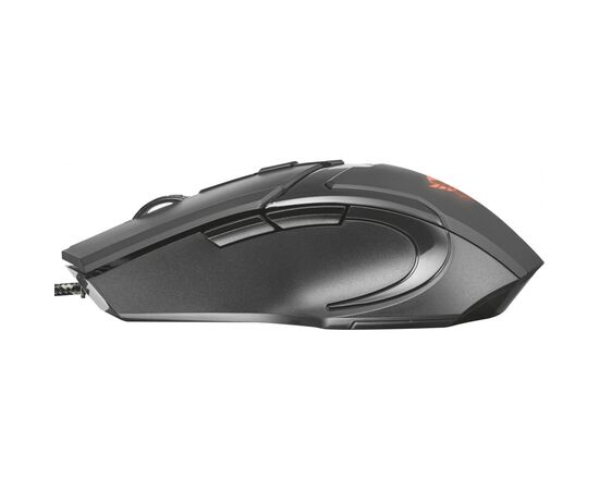Мишка Trust GXT 101 Gaming Mouse (21044), зображення 4 Мишка Trust GXT 101 Gaming Mouse (21044), зображення 4