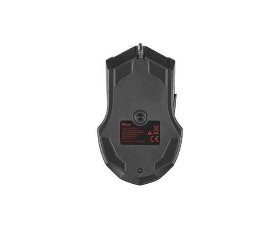 Мишка Trust GXT 101 Gaming Mouse (21044), зображення 5 Мишка Trust GXT 101 Gaming Mouse (21044), зображення 5