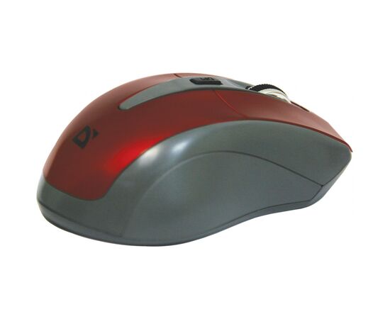 Мышка Defender Accura MM-965 Red (52966), изображение 3 Мышка Defender Accura MM-965 Red (52966), изображение 3