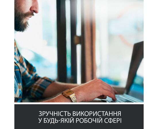 Мышка Logitech M220 Silent Grey (910-004878), изображение 7 Мышка Logitech M220 Silent Grey (910-004878), изображение 7