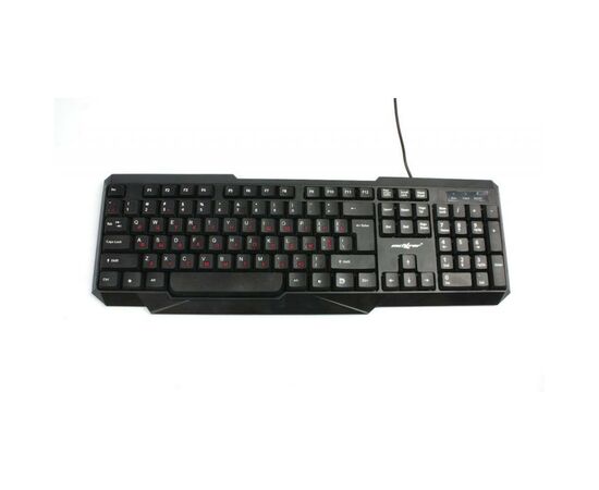 Клавиатура Maxxter KB-211-U, изображение 2 Клавиатура Maxxter KB-211-U, изображение 2