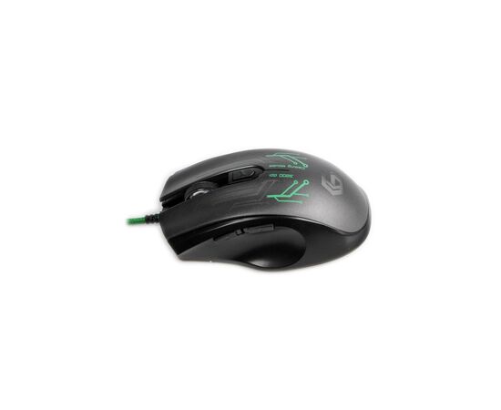Мышка Gembird MUSG-003-G, изображение 2 Мышка Gembird MUSG-003-G, изображение 2