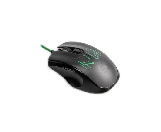 Мышка Gembird MUSG-003-G, изображение 3 Мышка Gembird MUSG-003-G, изображение 3