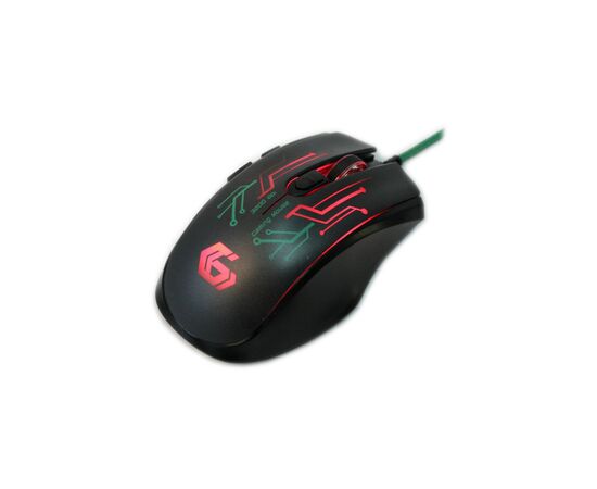 Мышка Gembird MUSG-003-G, изображение 4 Мышка Gembird MUSG-003-G, изображение 4