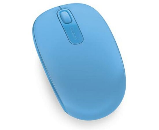 Мышка Microsoft Mobile 1850 Blu (U7Z-00058), изображение 4 Мышка Microsoft Mobile 1850 Blu (U7Z-00058), изображение 4