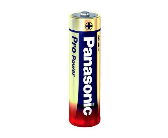 Батарейка Panasonic AA PRO POWER * 4 (LR6XEG/4BP), изображение 2 Батарейка Panasonic AA PRO POWER * 4 (LR6XEG/4BP), изображение 2