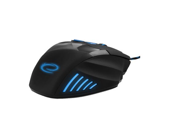 Мышка Esperanza MX201 Wolf blue (EGM201B), изображение 3 Мышка Esperanza MX201 Wolf blue (EGM201B), изображение 3