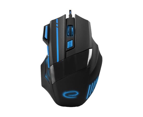 Мишка Esperanza MX201 Wolf blue (EGM201B)