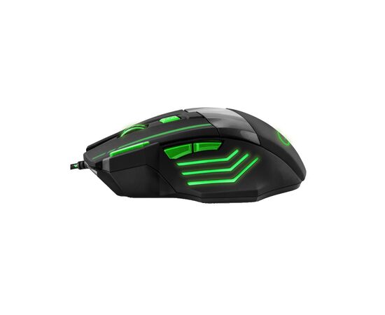 Мышка Esperanza MX201 Wolf green (EGM201G), изображение 2 Мышка Esperanza MX201 Wolf green (EGM201G), изображение 2