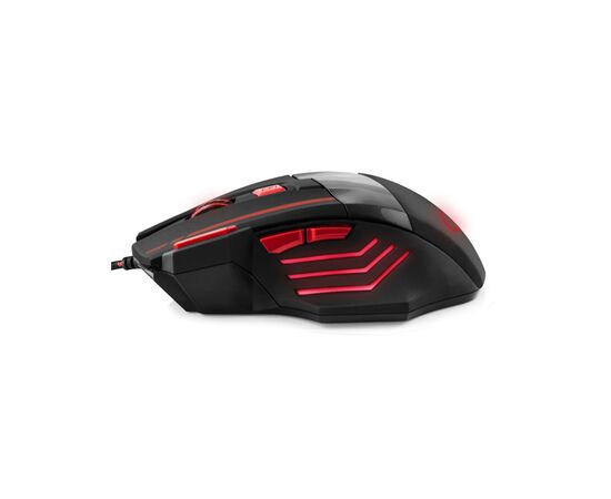 Мышка Esperanza MX201 Wolf red (EGM201R), изображение 2 Мышка Esperanza MX201 Wolf red (EGM201R), изображение 2
