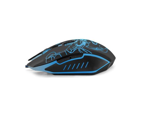 Мышка Esperanza MX203 Scorpio (EGM203B), изображение 2 Мышка Esperanza MX203 Scorpio (EGM203B), изображение 2