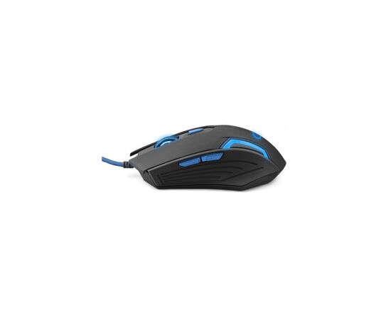 Мышка Esperanza MX205 Fighter blue (EGM205B), изображение 2 Мышка Esperanza MX205 Fighter blue (EGM205B), изображение 2