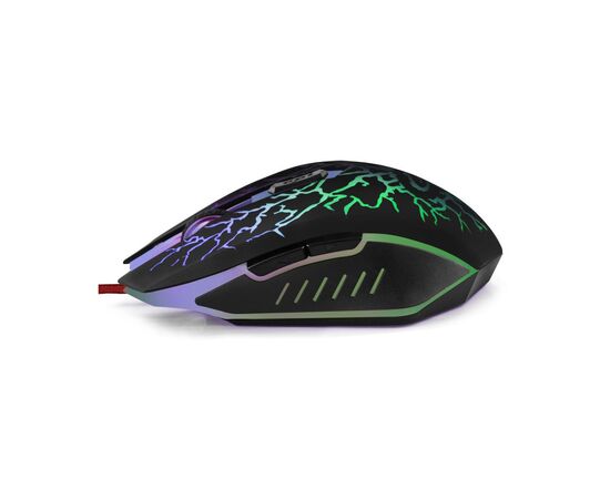 Мышка Esperanza MX211 Lightning (EGM211R), изображение 2 Мышка Esperanza MX211 Lightning (EGM211R), изображение 2