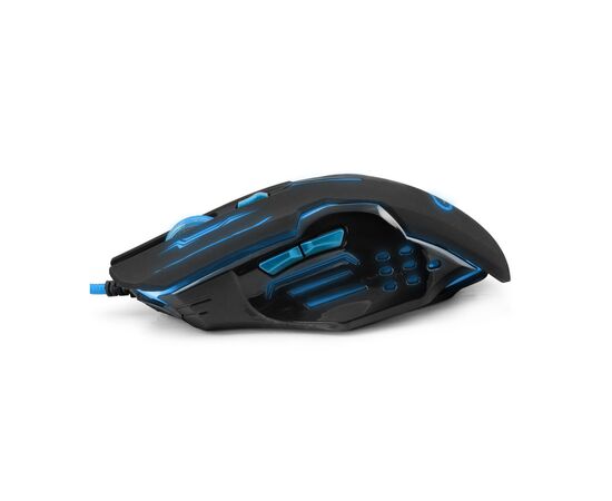 Мышка Esperanza MX403 Apache blue (EGM403B), изображение 2 Мышка Esperanza MX403 Apache blue (EGM403B), изображение 2