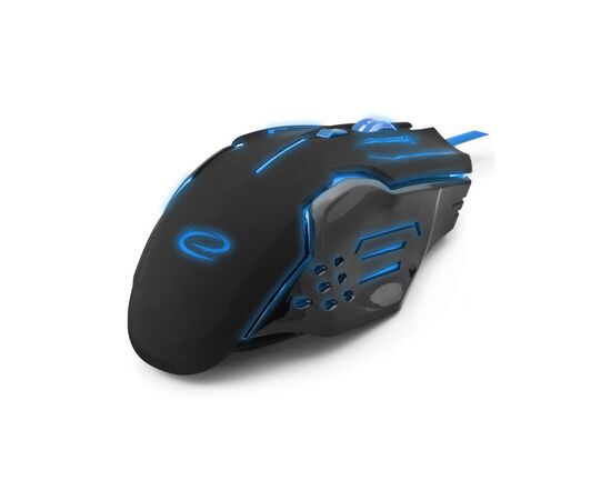 Мышка Esperanza MX403 Apache blue (EGM403B), изображение 3 Мышка Esperanza MX403 Apache blue (EGM403B), изображение 3