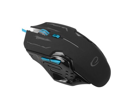 Мышка Esperanza MX403 Apache blue (EGM403B), изображение 4 Мышка Esperanza MX403 Apache blue (EGM403B), изображение 4