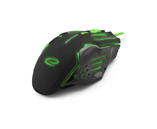 Мышка Esperanza MX403 Apache green (EGM403G), изображение 3 Мышка Esperanza MX403 Apache green (EGM403G), изображение 3