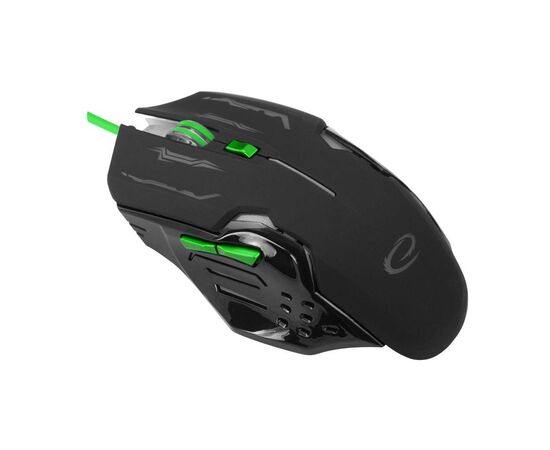Мышка Esperanza MX403 Apache green (EGM403G), изображение 4 Мышка Esperanza MX403 Apache green (EGM403G), изображение 4