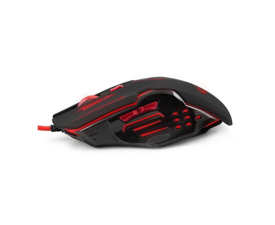 Мышка Esperanza MX403 Apache red (EGM403R), изображение 2 Мышка Esperanza MX403 Apache red (EGM403R), изображение 2