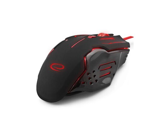 Мышка Esperanza MX403 Apache red (EGM403R), изображение 3 Мышка Esperanza MX403 Apache red (EGM403R), изображение 3